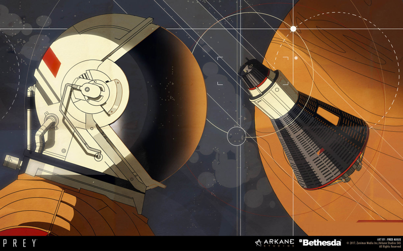 Illustration for article titled The Art Of Prey